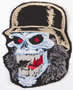 Ampliar - Calavera casc