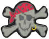 Ampliar - Calavera pirata