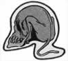 Ampliar - Calavera roe