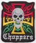 Ampliar - Cruz Calavera