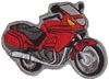 Ampliar - Moto Honda Deauville 650