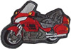 Ampliar - Moto Honda Goldwing 1800